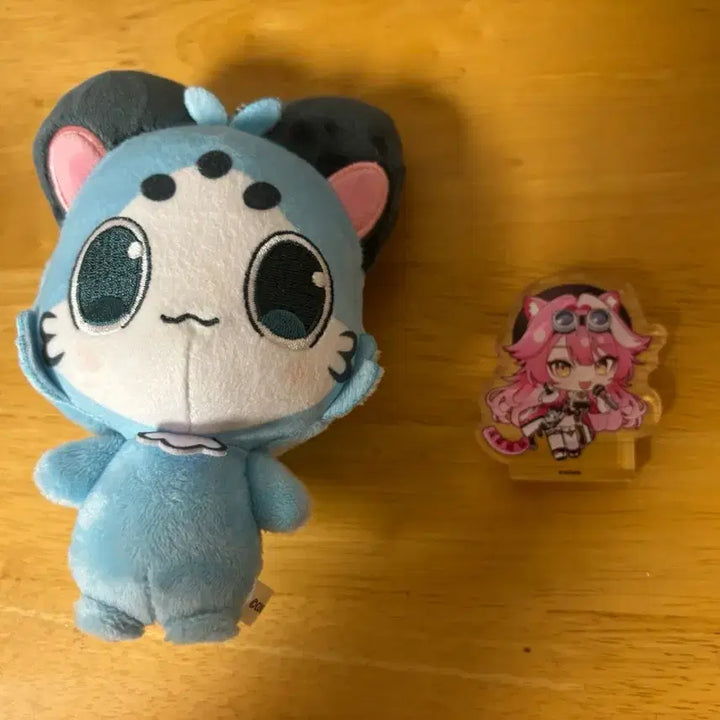 [BUNJANG] Laura Pantera Goods Bundle Set / 라오라판테라 굿즈 일괄
