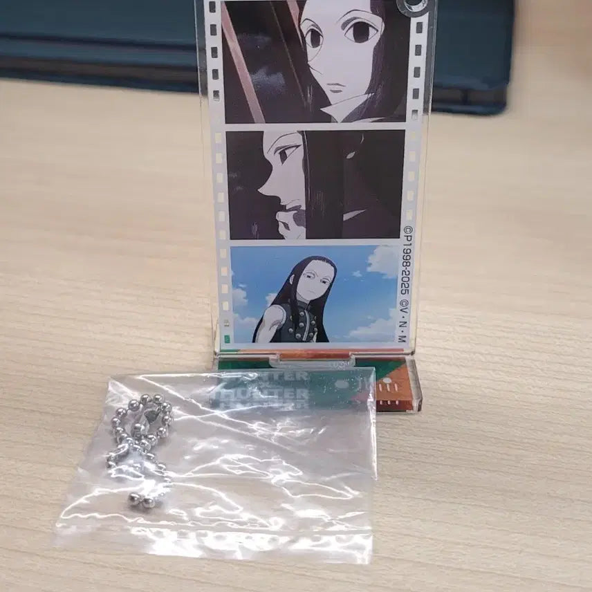 [BUNJANG] Hunter x Hunter Illumi Zoldyck Acrylic Stand / 헌터헌터 이르미 조르딕 아크릴스탠드