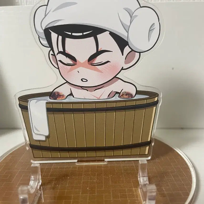 [BUNJANG] Lookism Park Jong-gun Snoopy Acrylic Stand / 외지주) 박종건 스누피 아크릴 스탠드 판매합니다!!