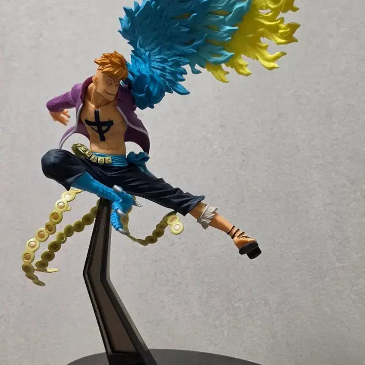 [BUNJANG] Banpresto King of Artist Marco Phoenix / (원피스 피규어)마르코 - 반프레스토 조형왕 정상결전