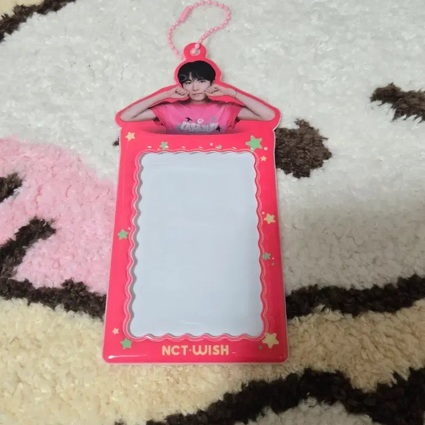 [BUNJANG] Dicon Yushi Photocard Holder / 디아이콘 유우시 포카홀더