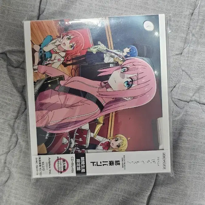 [BUNJANG] Bocchi the Rock! Limited Edition CD+Blu-ray (Sealed) / (한정판)봇치 더 락 CD+Blu-ray 미개봉
