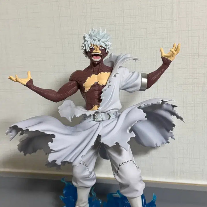 [BUNJANG] My Hero Academia D-Prize Dabi Figure (Opened) / 나히아 히로아카 제일복권 D상 다비 개봉품