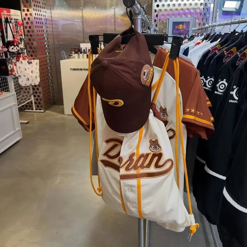 [BUNJANG] T1 Doran Birthday Baseball Jersey L Size Photocard / 티원 도란 생일 야구 유니폼 doran 굿즈 L사이즈