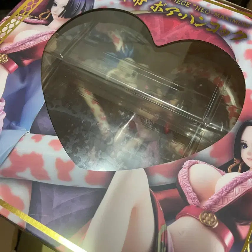 [BUNJANG] MegaHouse P.O.P NEO-MAX Boa Hancock Figure (Includes Carton Box) / 메가하우스 P.O.P NEO-MAX 보아 행콕 정품 (카톤박스 포함)