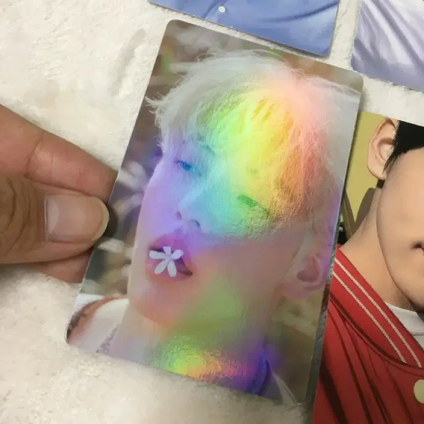 [BUNJANG] TXT Soobin Photocard / 투바투 수빈 포카