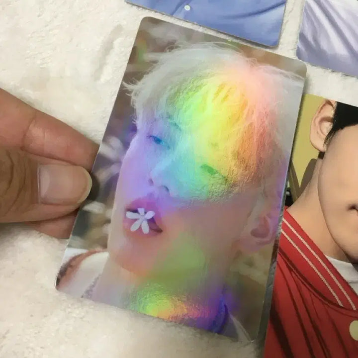 [BUNJANG] TXT Soobin Photocard / 투바투 수빈 포카