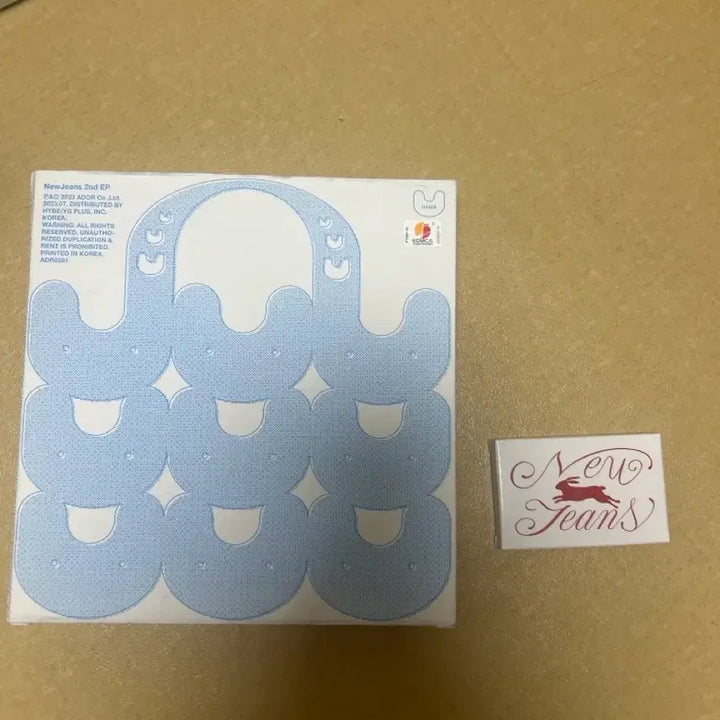 [BUNJANG] NewJeans Beach Bag Minji (Ditto) Weverse Album Bundle Set / 뉴진스 비치백 하니 앨범, 디토 위버스 앨범(전부 풀구성) 일괄 판매
