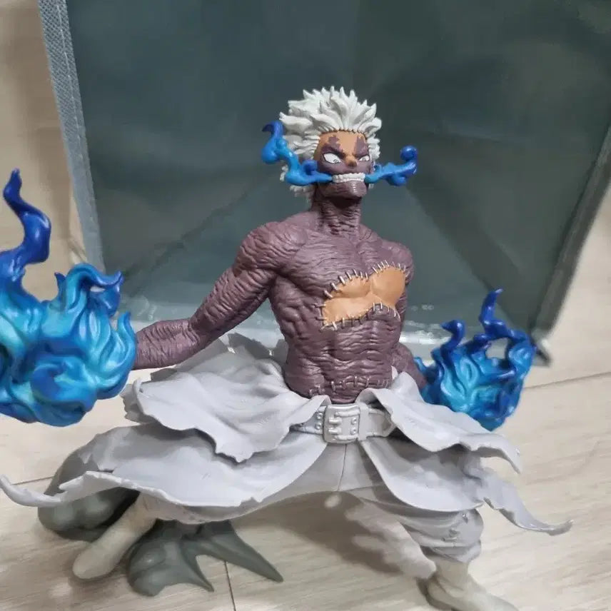 [BUNJANG] My Hero Academia Dabi Figure / 나의 히어로 아카데미아 다비 피규어