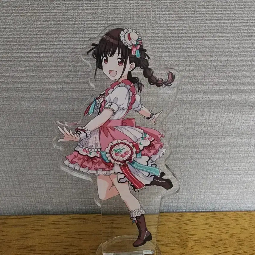 [BUNJANG] Idolmaster Million Live! Sonoda Chiyoko Ichiban Kuji Acrylic Stand / 소노다 치요코 아크릴