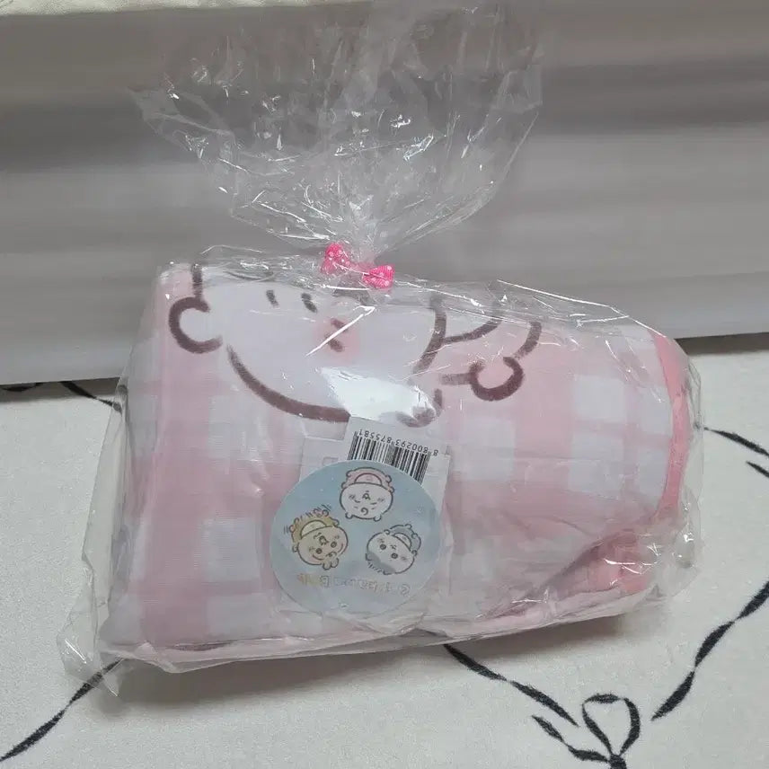 [BUNJANG] Chiikawa Baby Cooling Blanket / 치이카와 베이비 냉각담요 냉감매트 새상품
