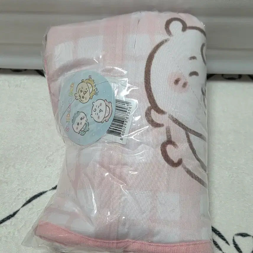 [BUNJANG] Chiikawa Baby Cooling Blanket / 치이카와 베이비 냉각담요 냉감매트 새상품