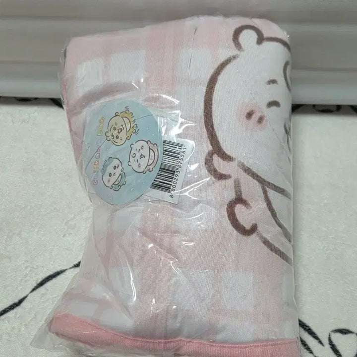 [BUNJANG] Chiikawa Baby Cooling Blanket / 치이카와 베이비 냉각담요 냉감매트 새상품