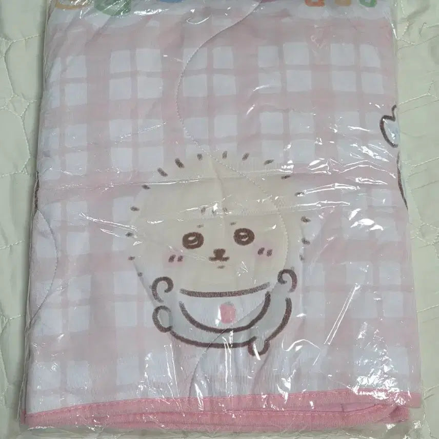 [BUNJANG] Chiikawa Baby Cooling Blanket / 치이카와 베이비 냉감이불 냉각담요 냉감매트 새상품