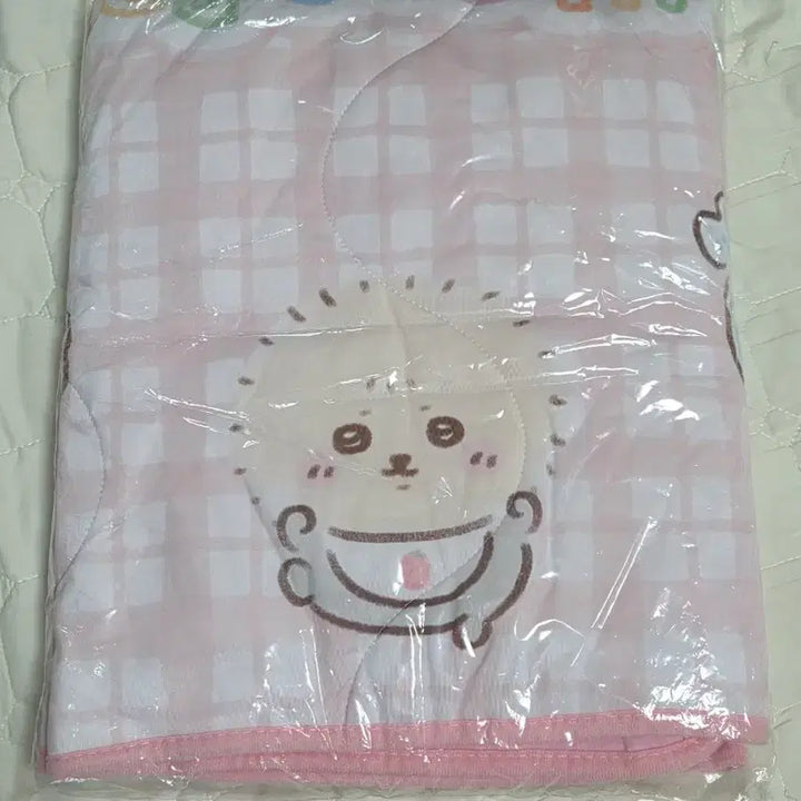 [BUNJANG] Chiikawa Baby Cooling Blanket / 치이카와 베이비 냉감이불 냉각담요 냉감매트 새상품