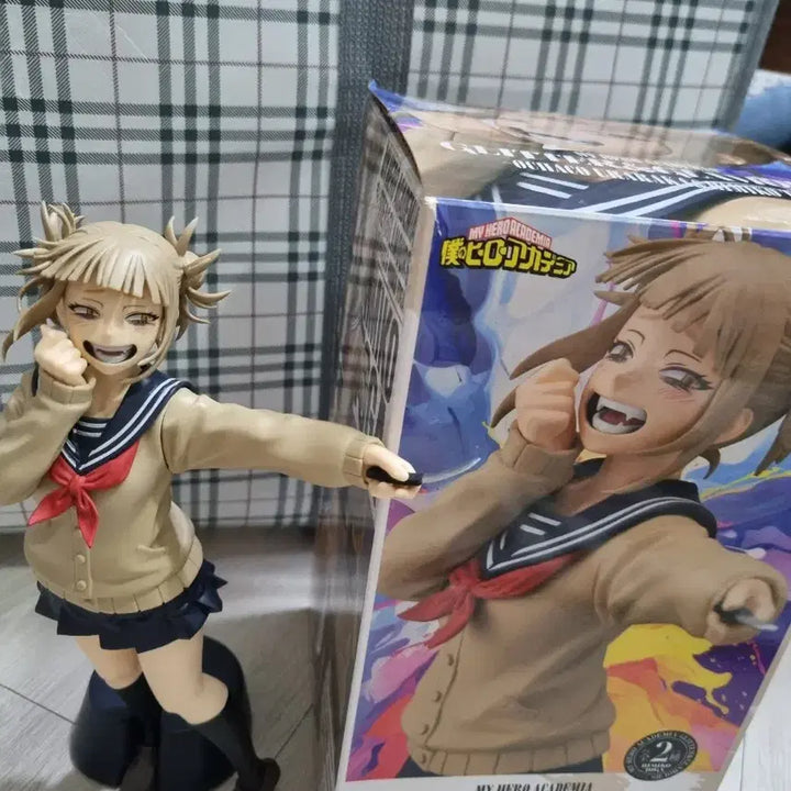 [BUNJANG] My Hero Academia Himiko Toga Figure / 나의 히어로 아카데미아 히미코 토가 피규어