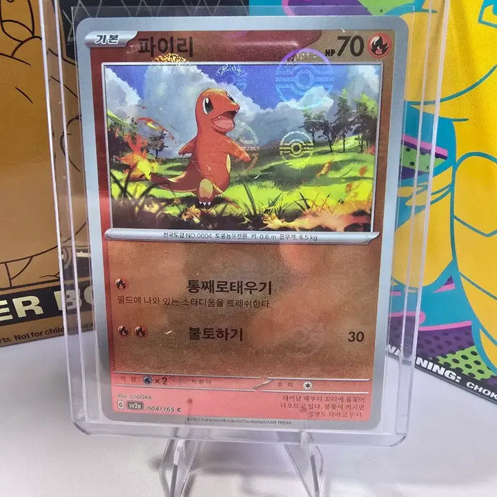 [BUNJANG] Pokemon Card 151 Monster Ball Holo Set - Gen 1 Starters (Bulbasaur, Charmander, Squirtle) / 포켓몬카드 151 몬스터볼 홀로 1세대 스타팅 3종 세트 이상해씨 파이리 꼬부기