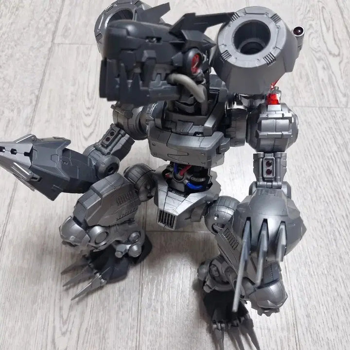 [BUNJANG] Bandai Digimon Figure-rise Standard Powerdramon Model Kit / 디지몬 프라모델 피규어라이즈 파워드라몬