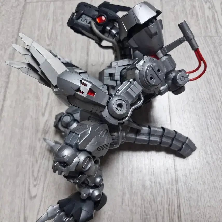 [BUNJANG] Bandai Digimon Figure-rise Standard Powerdramon Model Kit / 디지몬 프라모델 피규어라이즈 파워드라몬
