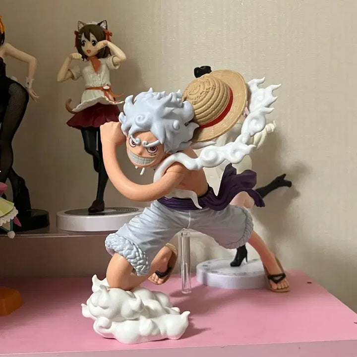 [BUNJANG] One Piece Luffy Gear 5 Figure / 원피스 루피 기어5 피규어