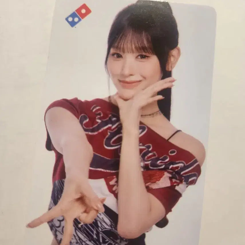[BUNJANG] Lysnne Minami Photocard / 리센느 미나미 포카