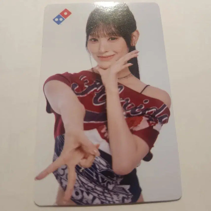 [BUNJANG] Lysnne Minami Photocard / 리센느 미나미 포카