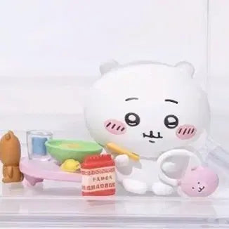 [BUNJANG] Chiikawa Diorama Figure / 치이카와 디오라마 피규어 새상품