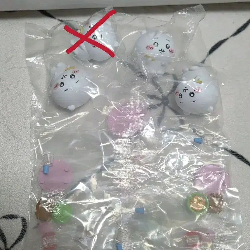 [BUNJANG] Chiikawa Diorama Figure / 치이카와 디오라마 피규어 새상품