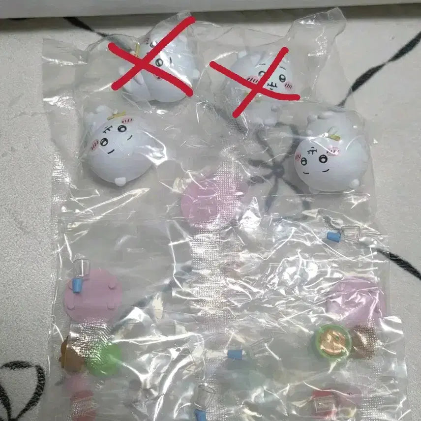 [BUNJANG] Chiikawa Diorama Figure / 치이카와 디오라마 피규어 새상품