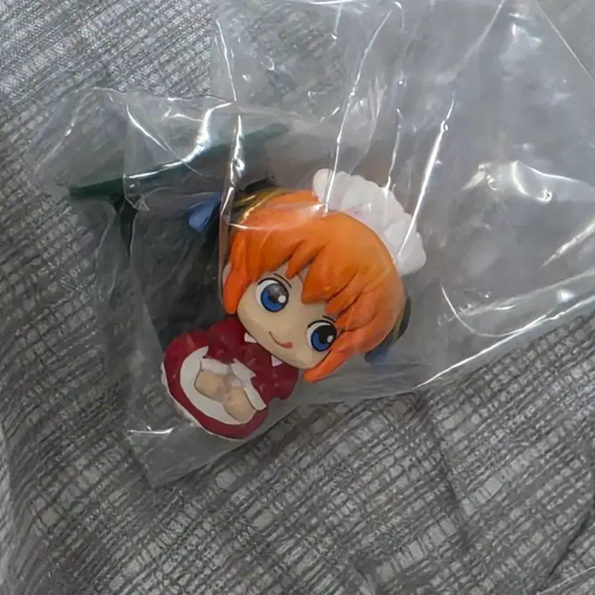 [BUNJANG] Gintama Ochakomo Kagura Yamazaki Bundle Set Figures / 일괄) 은혼 오챠토모 카구라 야마자키 피규어