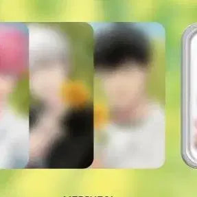 [BUNJANG] PLAVE Mediheal Photocard Set (1st &amp; 2nd Batch) with Tin Case / 플레이브 메디힐 1,2차 포카 세트&amp;틴케이스 포함