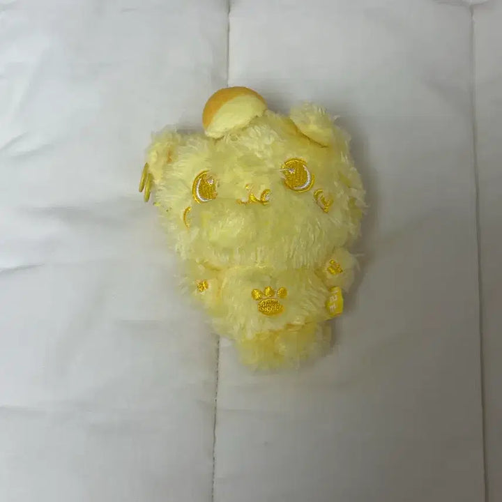[BUNJANG] NCT WISH Riku Color Wish Doll Yellow Kuri / NCT WISH 엔시티위시 리쿠 컬러위시돌 노랑 쿠리