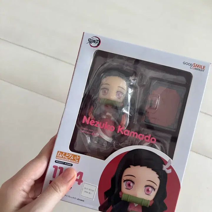 [BUNJANG] Good Smile Company Nezuko Kamado Figure 