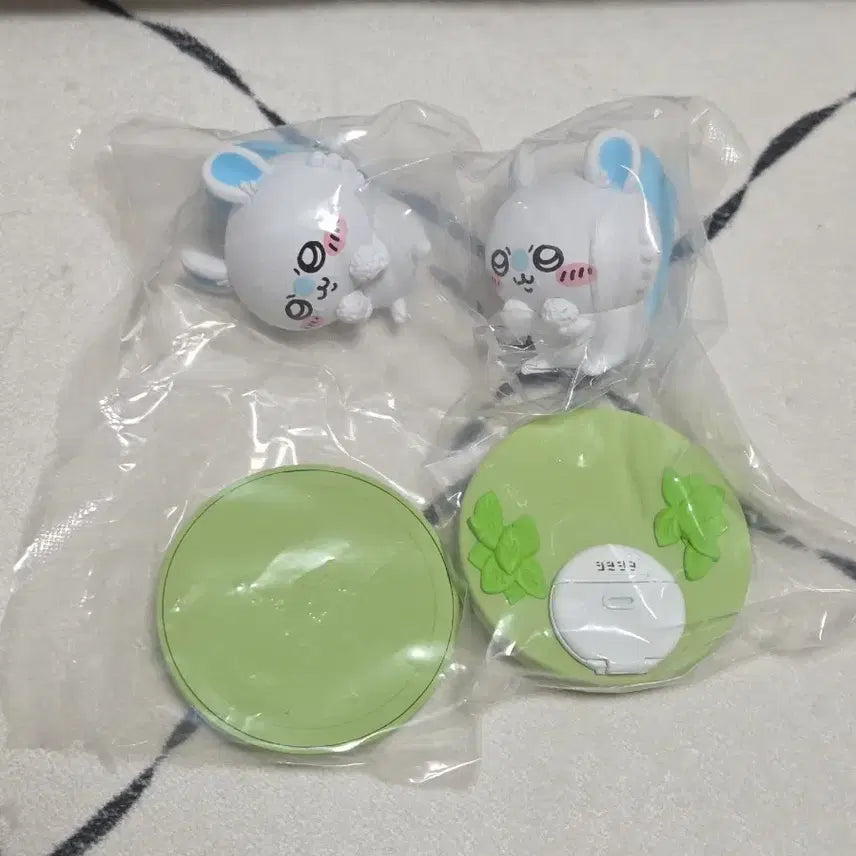 [BUNJANG] Chiikawa Momonga Diorama New Product / 치이카와 디오라마 모몽가 새상품