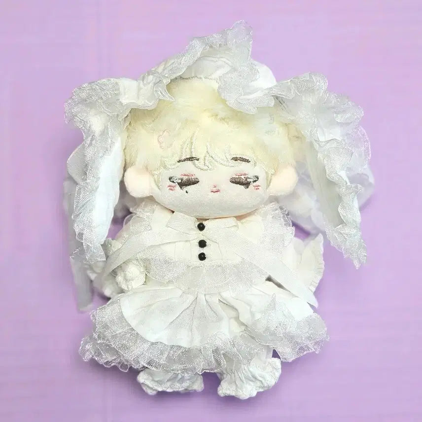 [BUNJANG] 10cm Doll Clothes / 10cm 솜인형옷