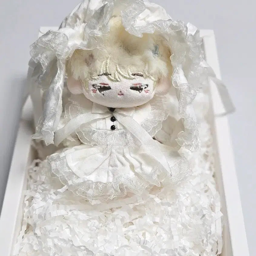 [BUNJANG] 10cm Doll Clothes / 10cm 솜인형옷