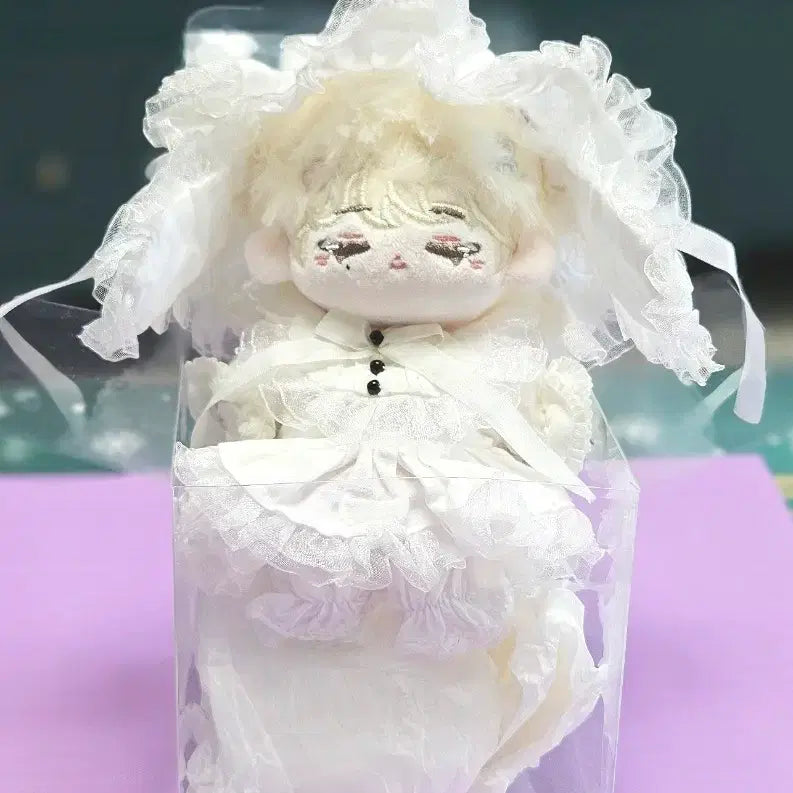 [BUNJANG] 10cm Doll Clothes / 10cm 솜인형옷