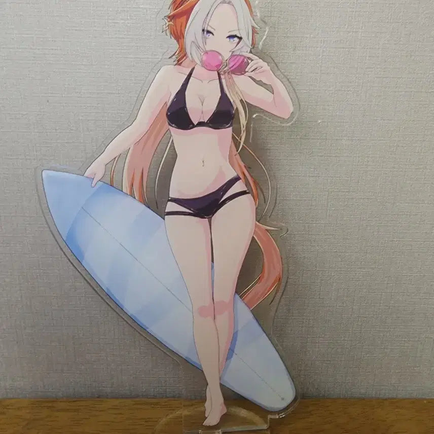 [BUNJANG] Uma Musume Orfevre Swimsuit Acrylic Stand / 우마무스메 오르페브르 아크릴