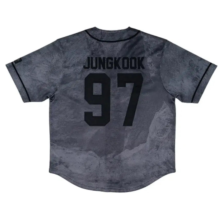 [BUNJANG] BTS Jungkook Jersey (US Exclusive Edition) / BTS 방탄소년단 정국 저지 (미국 한정판)