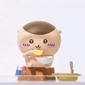 [BUNJANG] Chiikawa Diorama Kurimanju New Product / 치이카와 디오라마 쿠리만쥬 새상품