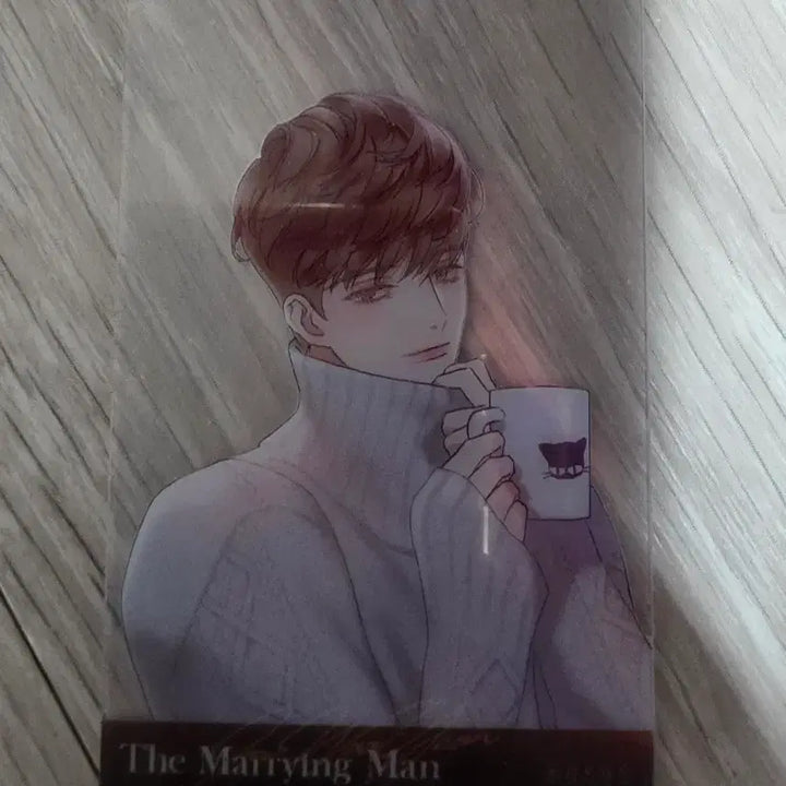 [BUNJANG] Himawari Shop Wedding Man Purchase Bonus / 히마와리샵 결혼하는 남자 구매 특전
