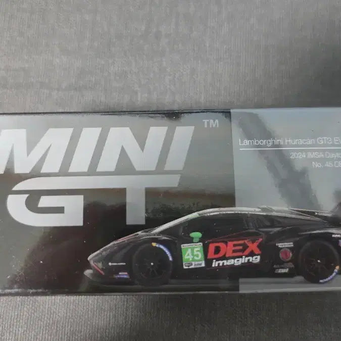 [BUNJANG] MINIGT Lamborghini Huracan GT3 EVO2 