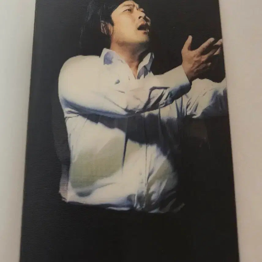 [BUNJANG] Kim Min Jun (Kim Hae Jun) Musical Star Gala Show Photocard / 뮤지컬스타 갈라쇼 배우 김민준 (김해준) 포카 굿즈