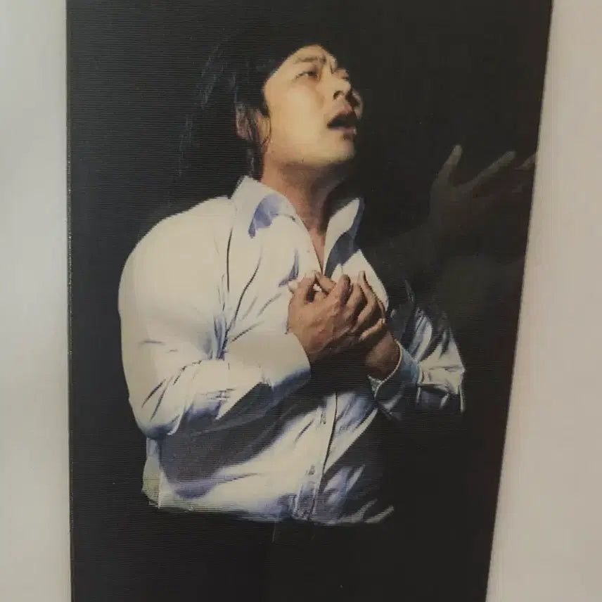 [BUNJANG] Kim Min Jun (Kim Hae Jun) Musical Star Gala Show Photocard / 뮤지컬스타 갈라쇼 배우 김민준 (김해준) 포카 굿즈