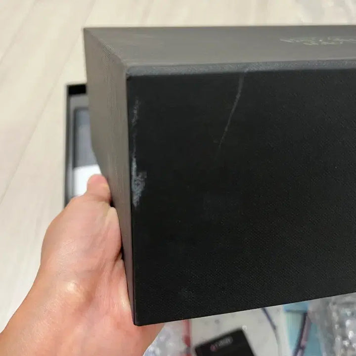 [BUNJANG] Demonic Cultivation (Author Name) Part 1 &amp; 4 Hardcover Goods Box Set / 데못죽 1부 4부 양장본 굿즈 박스 세트 한정판