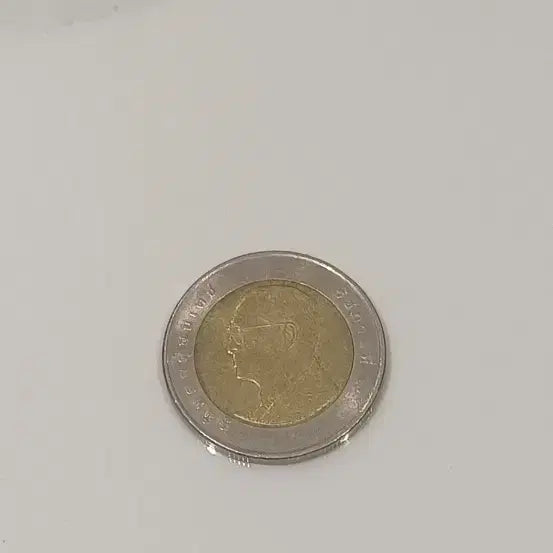 [BUNJANG] Thailand 10 Baht Coin Set (1-4 Types) / 태국 10바트 주화