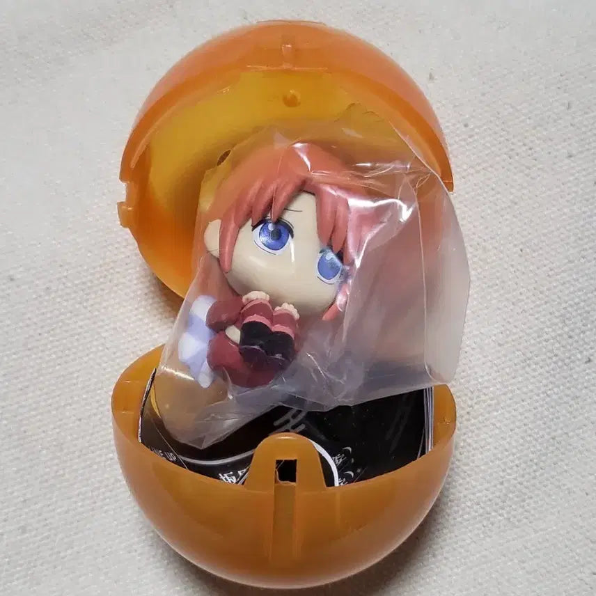 [BUNJANG] Gintama Machiboke Yoshwara Kagura Figure / 은혼 마치보케 요시와라 카구라