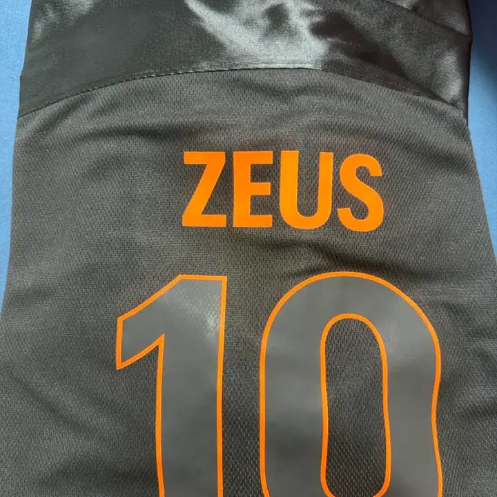 [BUNJANG] Hanwha Life Esports Zeus Authentic HLE Uniform M Size / 한화생명 어센틱 hle 유니폼 제우스 마킹 m사이즈