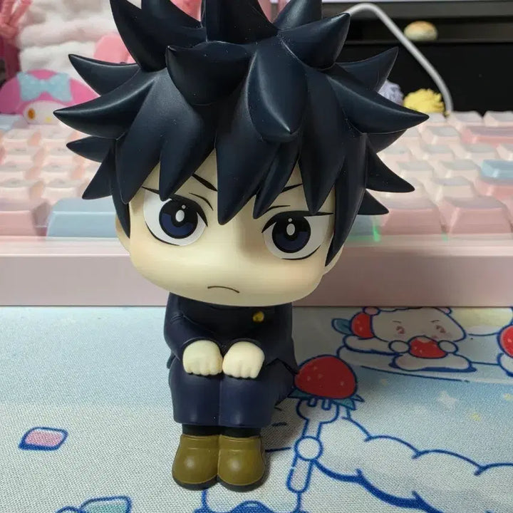 [BUNJANG] Jujutsu Kaisen Megumi Fushiguro Look Up Figure / 주술회전 메구미 룩업 판매합니다