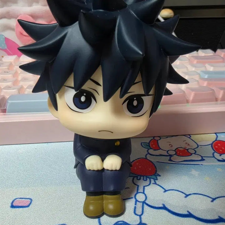 [BUNJANG] Jujutsu Kaisen Megumi Fushiguro Look Up Figure / 주술회전 메구미 룩업 판매합니다